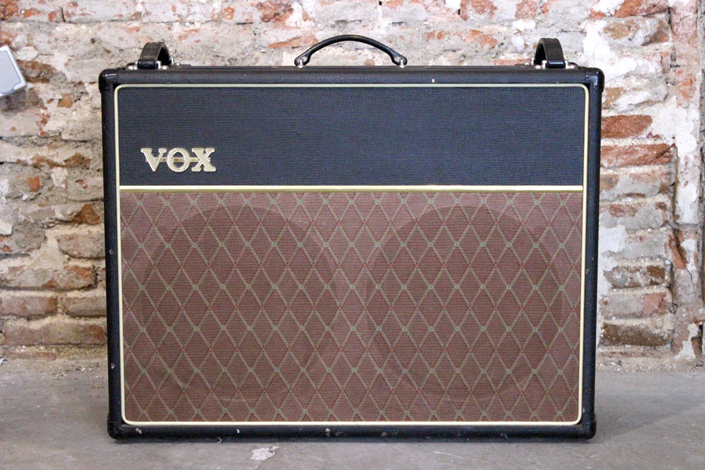 Amplificador de Guitarra Vox AC30 VR – CYC PRO