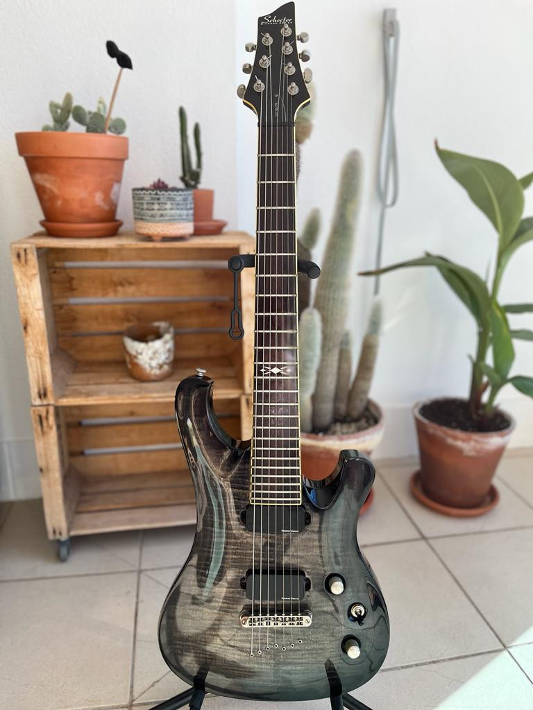 schecter diamond series 007 elite