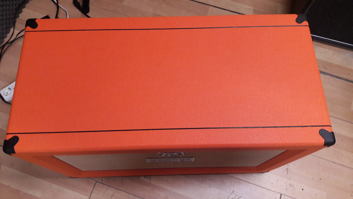 orange CCP212 made in England 衝撃特価