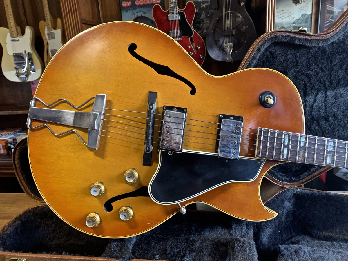 GIBSON ES-175 1965 de segunda mano por 8500 € en Valencia |  Guitarristas.info