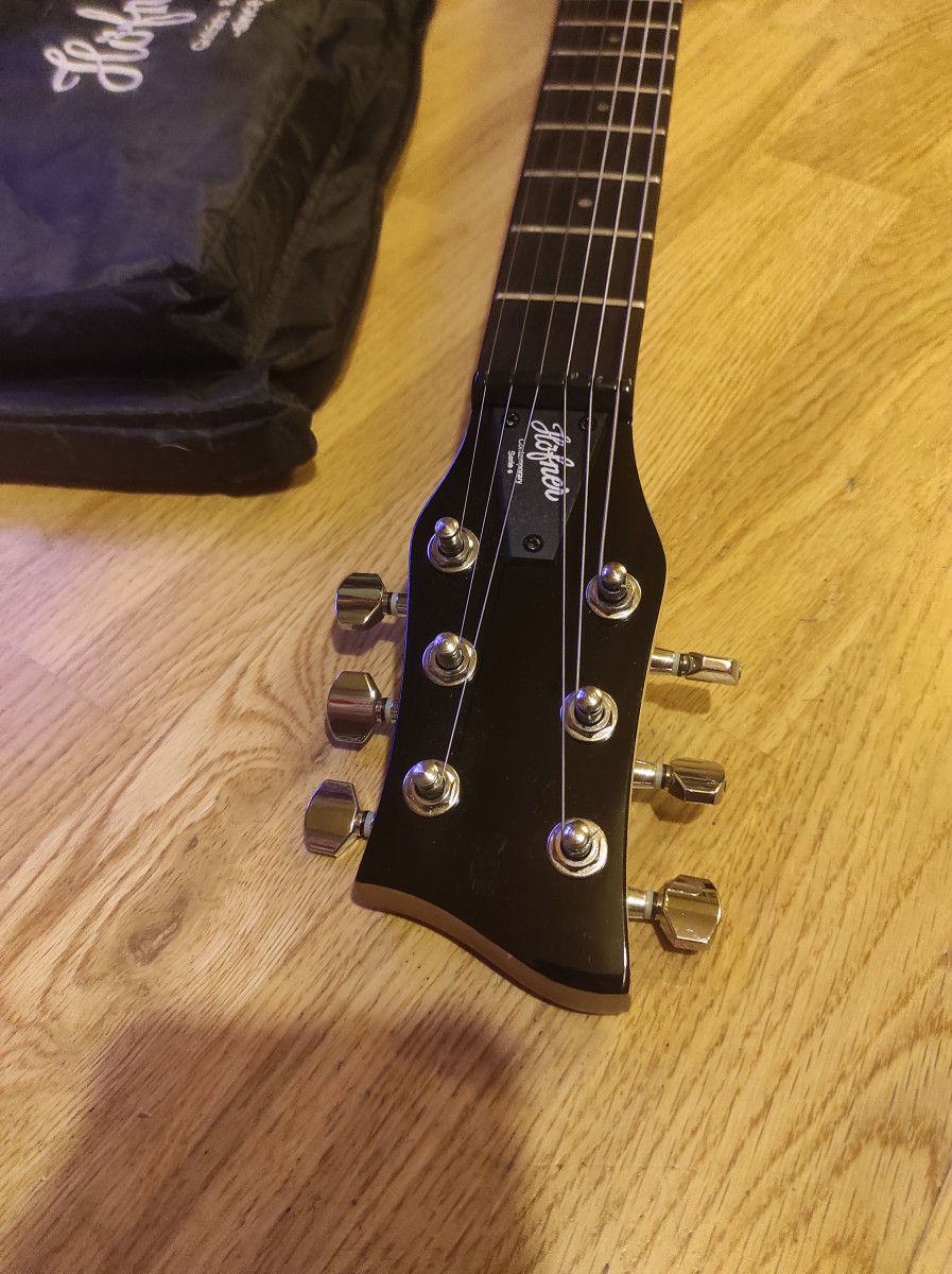 Venta de Hofner | 67 articulos de segunda mano