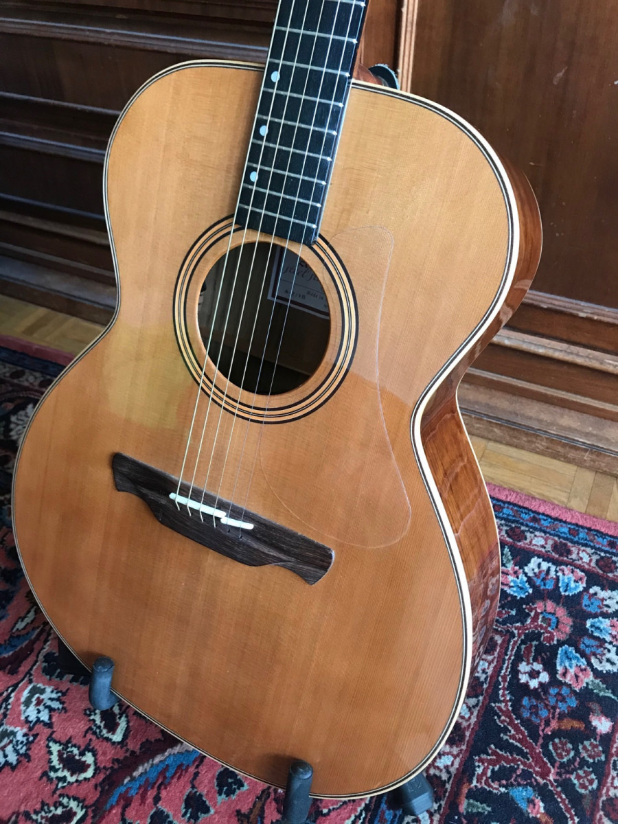 Acústica ALHAMBRA A-2 amplificada de segunda mano por 675 € en Bizkaia |  Hispasonic