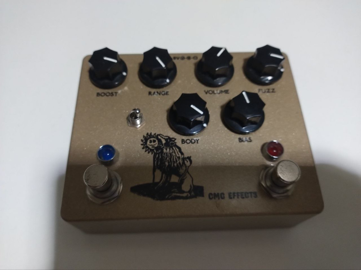 CMC Effects Analogman Sun Lion クローン値下げ不可 2025年最新】analog man sun lionの人気アイテム - メルカリ