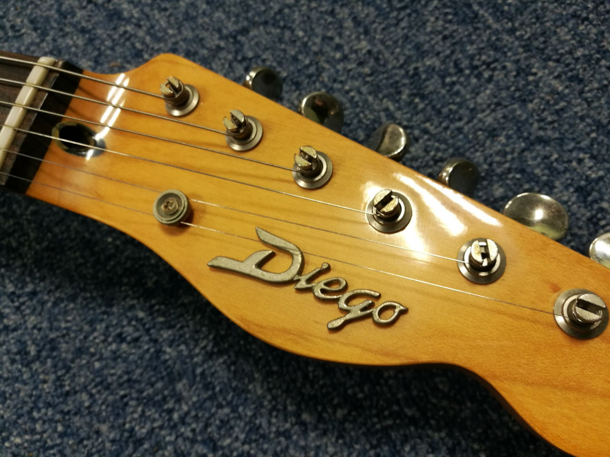 diego telecaster