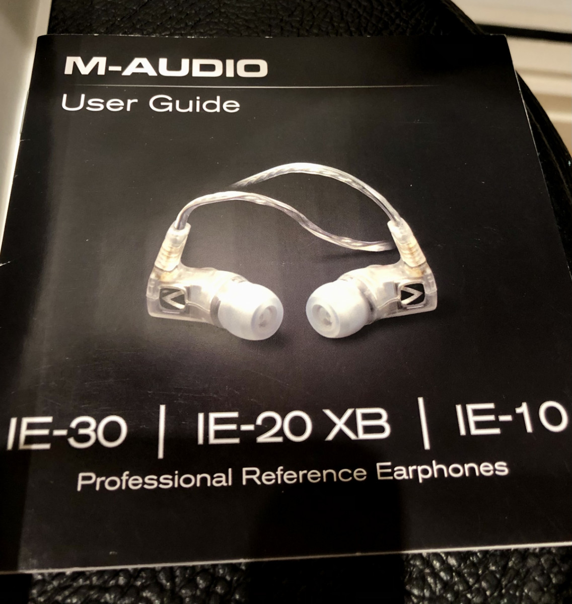 最高の品質 sushitai.com.mx M-AUDIO 高級品 IE-20XB - htii.edu.kz