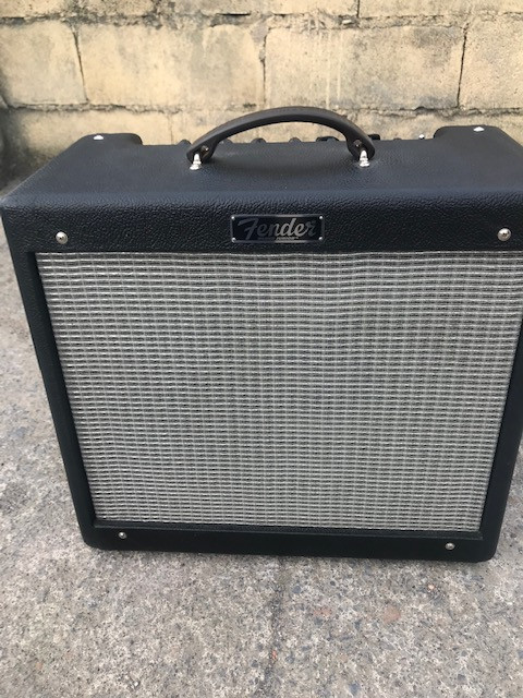 Amplificador de guitarra Fender Blues Junior III de segunda mano por 400 €  en Bizkaia | Guitarristas.info