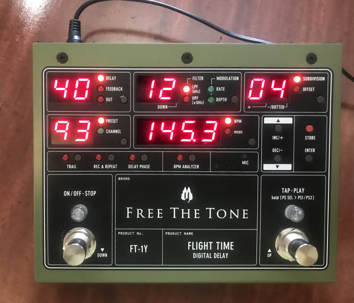 free the tone flight time FT-1Yの+inforsante.fr