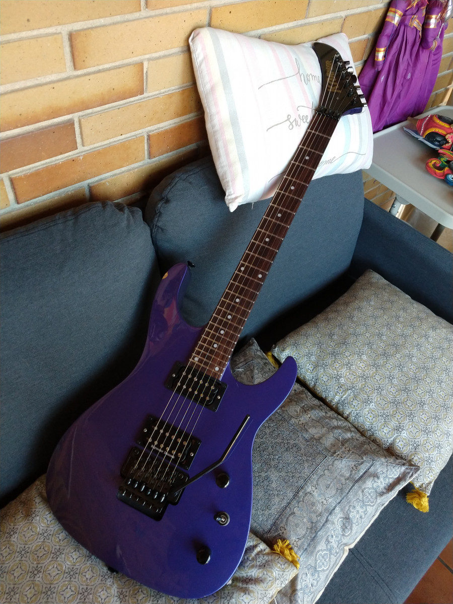 kramer baretta 404