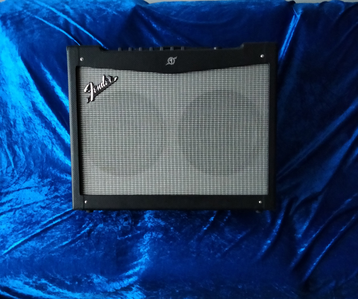 Amplificador FENDER MUSTANG IV 150W de segunda mano por 300 € en Barcelona  | Hispasonic