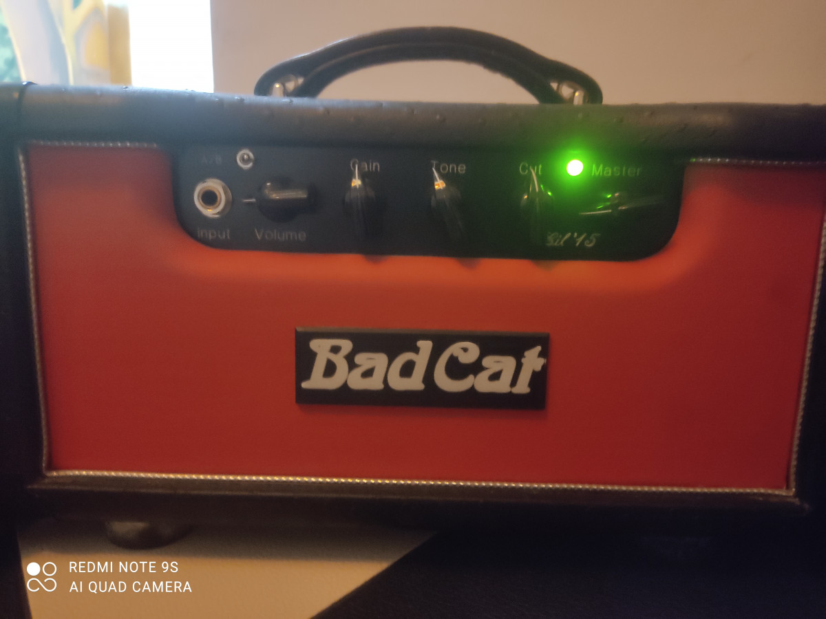 Bad Cat Lil'15 de segunda mano por 900 € en Barcelona | Guitarristas