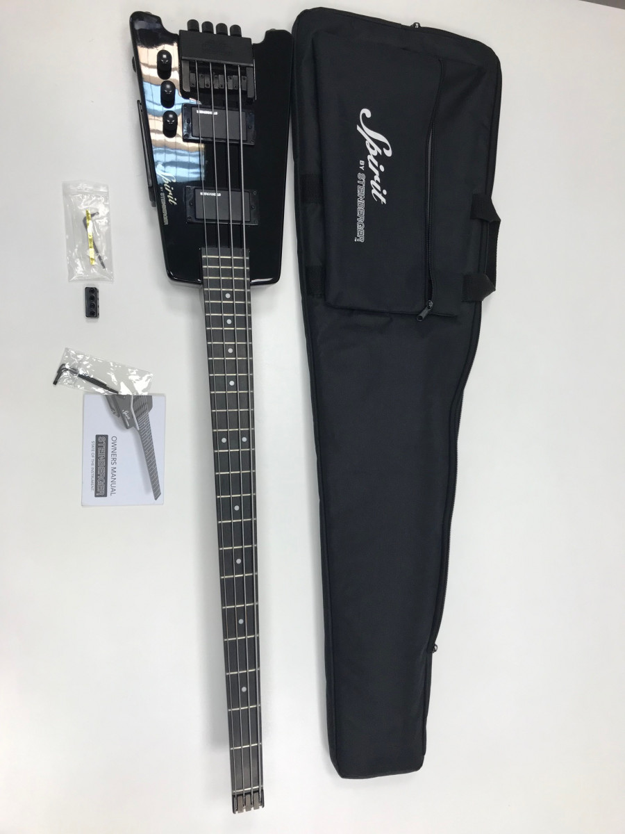 Bajo Spirit XT-2 de Steinberger de segunda mano por 225 € en Castellón |  Guitarristas.info