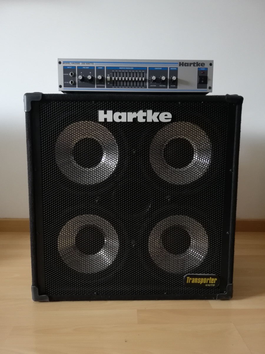 hartke 410tp