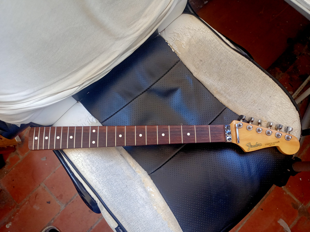 Duque Hecho un desastre Infantil Cambio: Mastil Fender stratocaster de 1989 clavijero gotoh, VENTA 230 euros  y NUEVOS CAMBIOS!! en Cádiz | Guitarristas