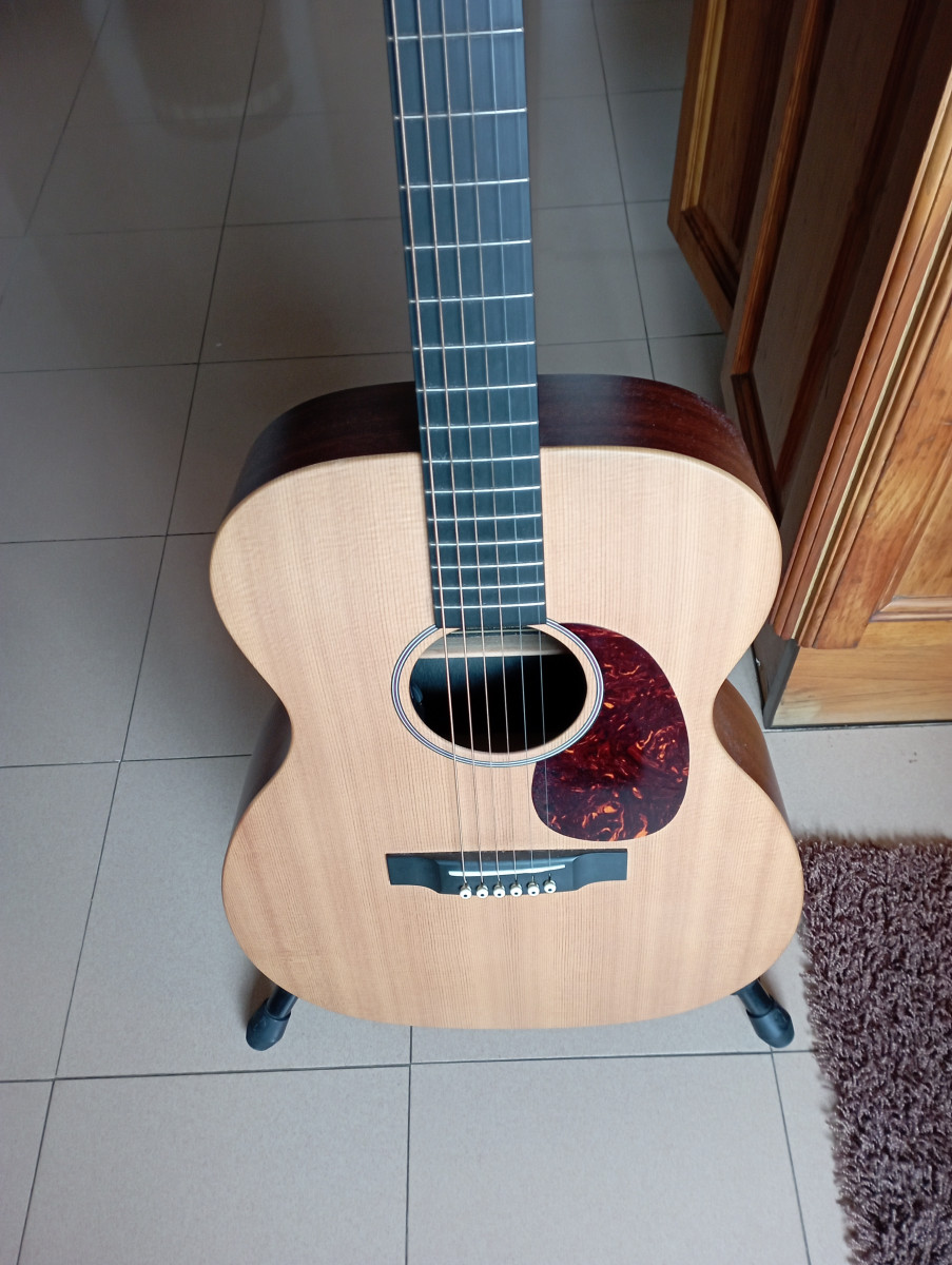 Martin 000X1AE Acoustic Guitar Review - Premier Guitar