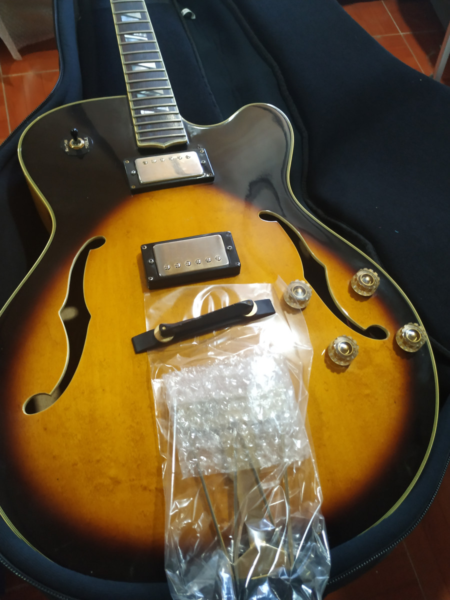 Ibanez JEMJRSP-PK Steve Vai Signature, comprar online