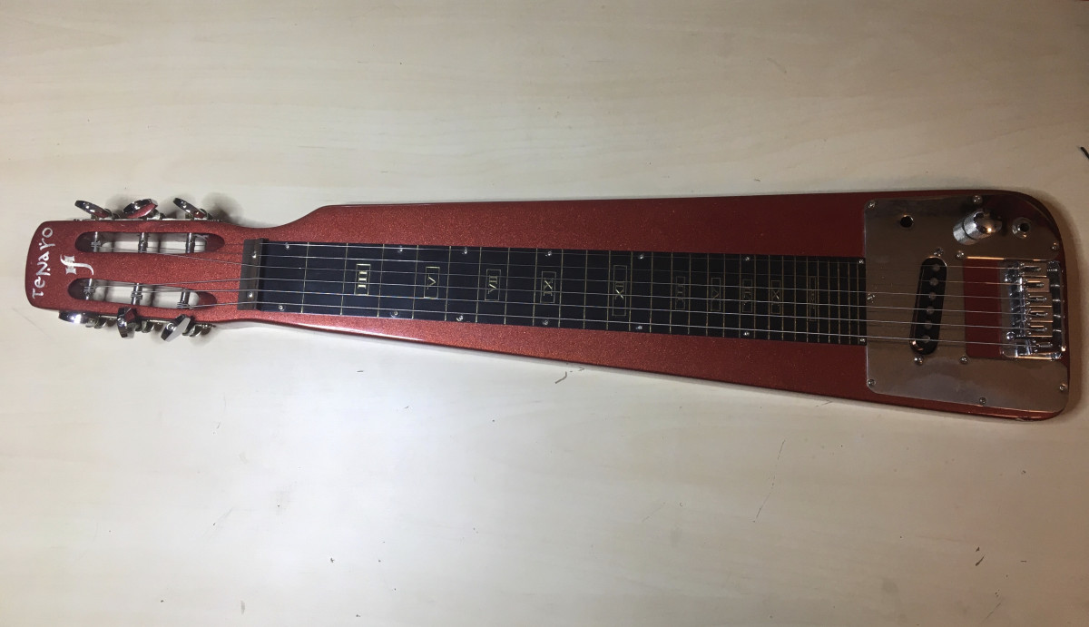 tenayo lap steel