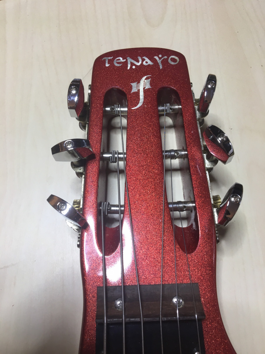 tenayo lap steel