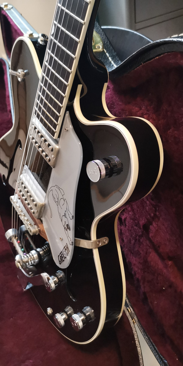 gretsch g6137tcb panther