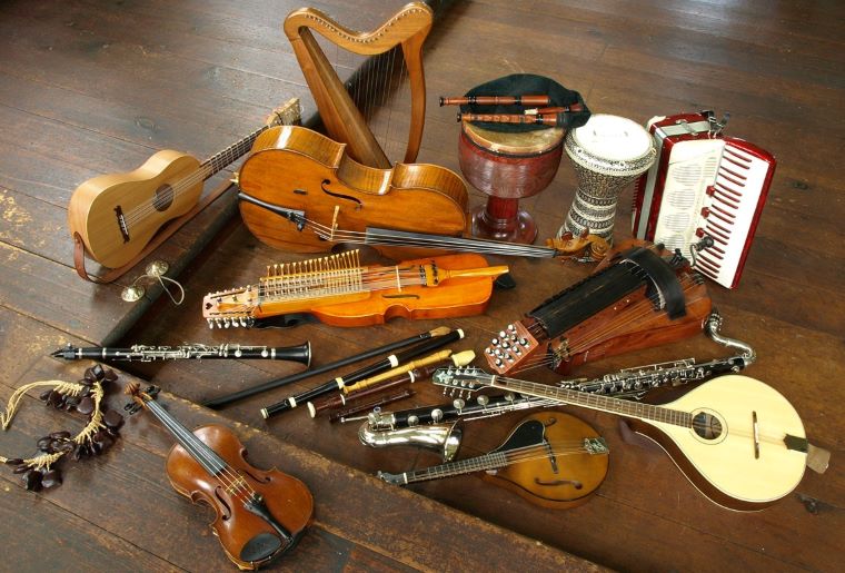 Otros instrumentos